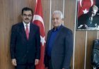 Hatay Dörtyol SGM Müdürü Murat Dönmez'den ziyaret