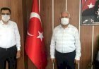 Hatay Dörtyol SGM Müdürü Murat Dönmez'den ziyaret