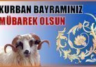 Kurban Bayramınız Mübarek Olsun