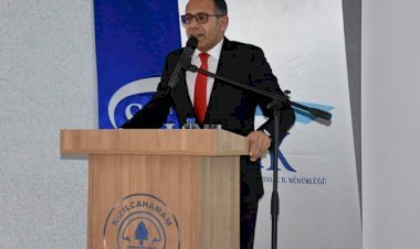 Kızılcahamam’da “Çalışma Hayatında Milli Seferberlik” Toplantısı Düzenlendi