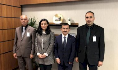 İstanbul Milletvekili Tuba Durgut’u Ziyaret