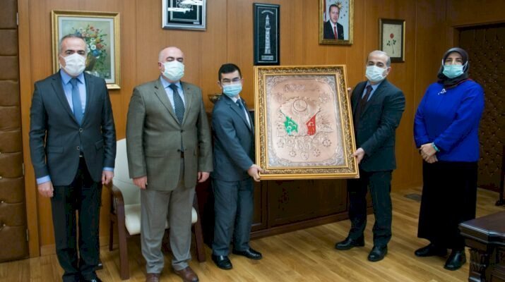 SGK-MÜDDER Başkanı Turançiftçi’den SGK Başkanı Yılmaz’a Ziyaret