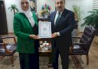 SGM MÜDDER YÖNETİMİ OLARAK TBMM DE BİR TAKIM GÖRÜŞMELER GERÇEKLEŞTİRDİK