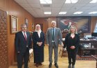 SGK MÜDDER YÖNETİMİ OLARAK  SGK KURUM YÖNETİMİNİ ZİYARET ETTİK