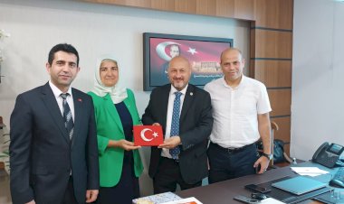 Resul Kurt'u ziyaret ettik