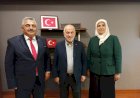 Suat PAMUKÇU'yu ziyaret  ettik